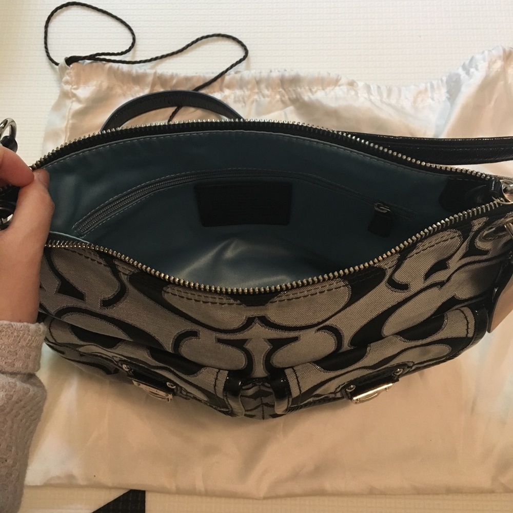 Coach bag - Picture 2 of 3